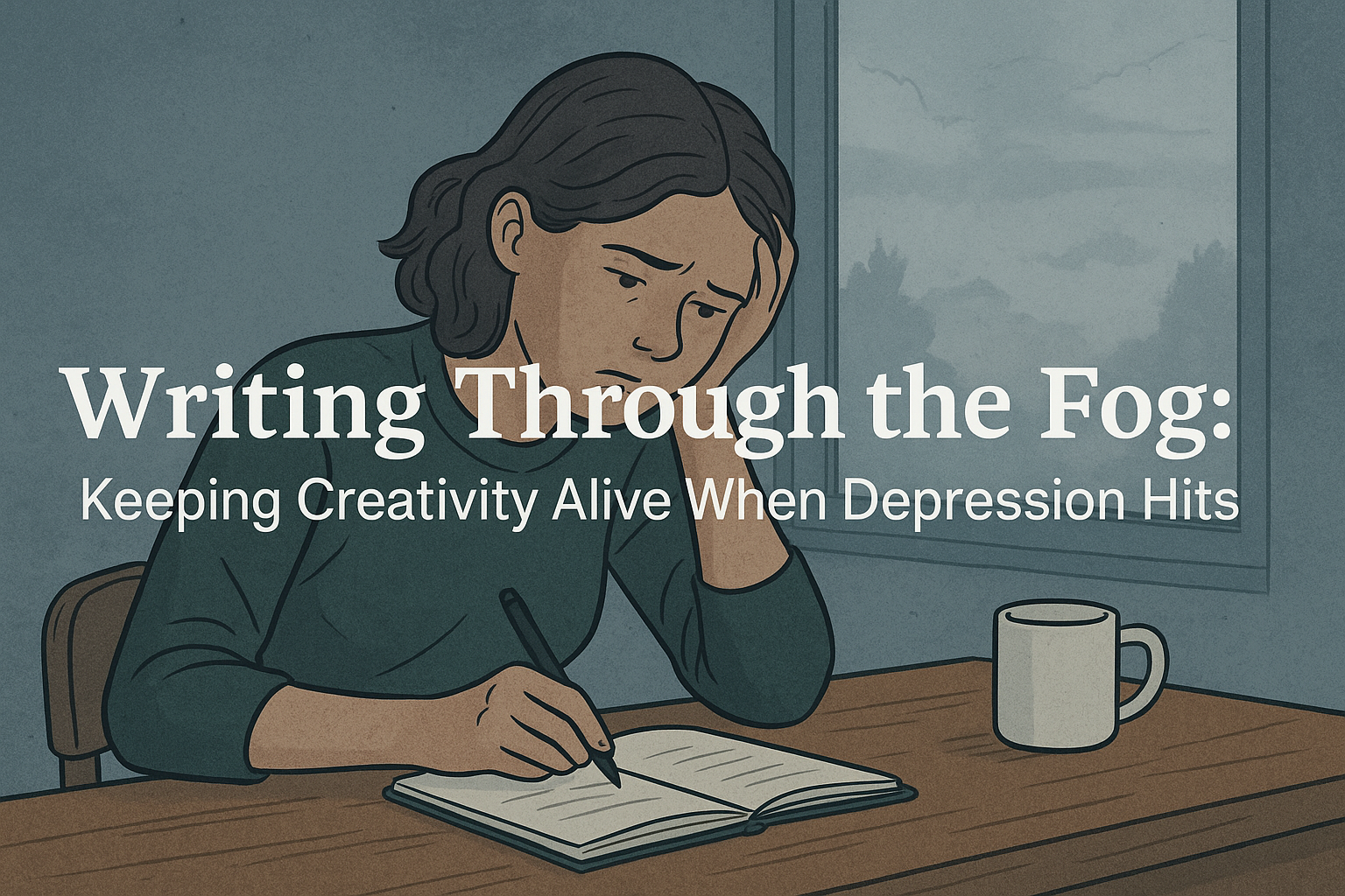 Writing through the Fog