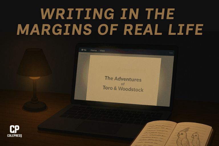 Writing in the Margins of Real Life