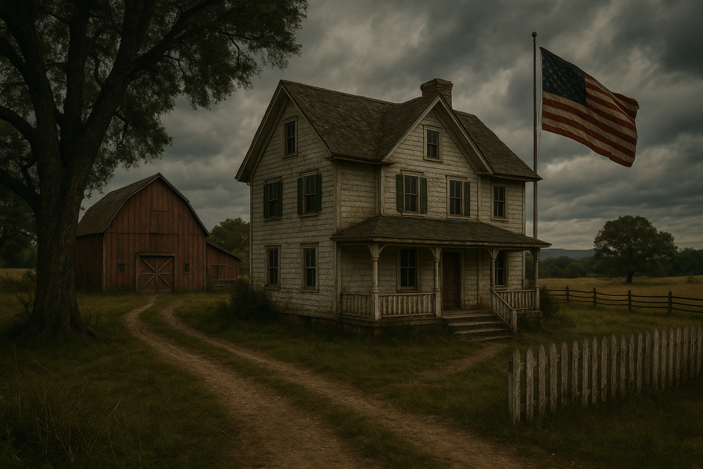 Rugged Americana